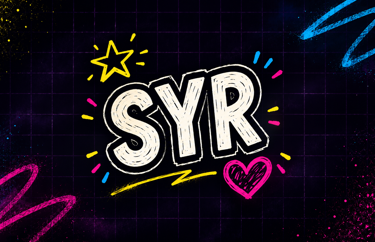 SYR campaign artwork